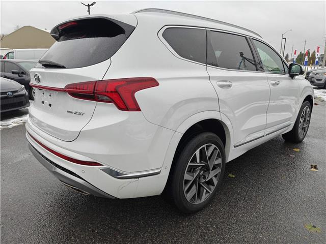 2022 Hyundai Santa Fe Ultimate Calligraphy in Ottawa - Image 7 of 39