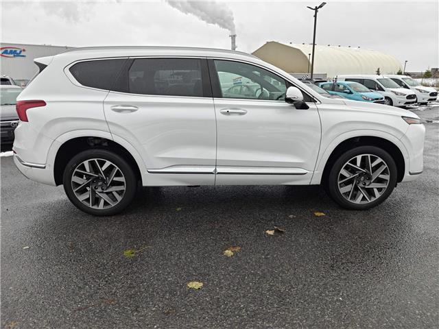 2022 Hyundai Santa Fe Ultimate Calligraphy in Ottawa - Image 8 of 39