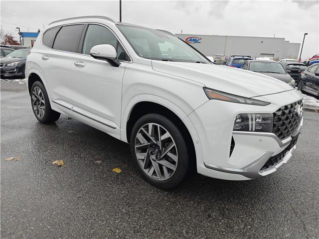 2022 Hyundai Santa Fe Ultimate Calligraphy in Ottawa - Image 9 of 39