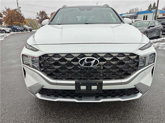 2022 Hyundai Santa Fe Ultimate Calligraphy in Ottawa - Image 10 of 39