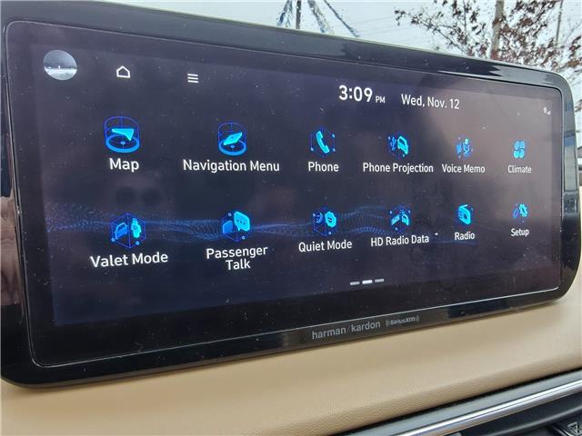 2022 Hyundai Santa Fe Ultimate Calligraphy in Ottawa - Image 29 of 39