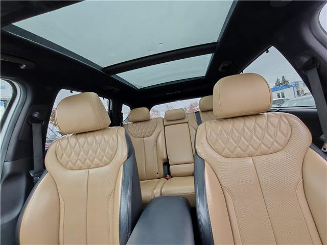 2022 Hyundai Santa Fe Ultimate Calligraphy in Ottawa - Image 31 of 39