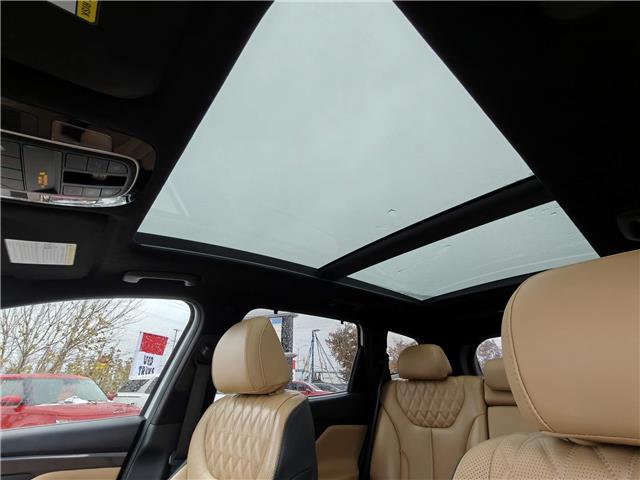 2022 Hyundai Santa Fe Ultimate Calligraphy in Ottawa - Image 32 of 39