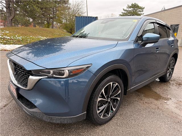 2022 Mazda CX-5 GS (Stk: 16066A) in Newmarket - Image 1 of 50