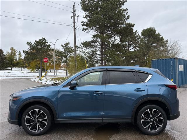2022 Mazda CX-5 GS (Stk: 16066A) in Newmarket - Image 21 of 50
