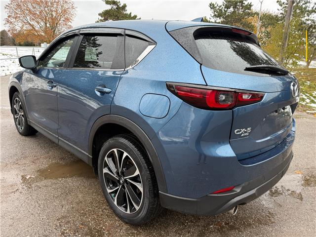 2022 Mazda CX-5 GS (Stk: 16066A) in Newmarket - Image 22 of 50