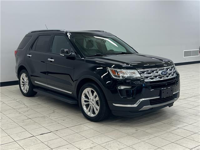 2019 Ford Explorer Limited (Stk: GA94323) in Courtenay - Image 1 of 19