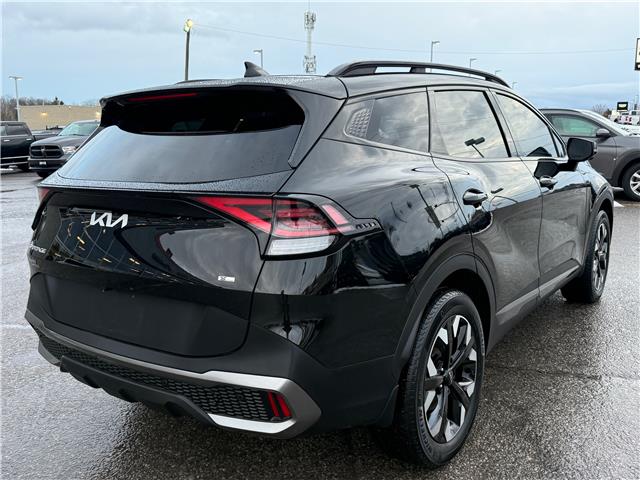 2024 Kia Sportage X-Line (Stk: W9254) in Uxbridge - Image 7 of 24
