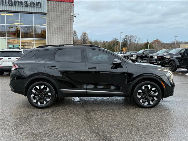 2024 Kia Sportage X-Line (Stk: W9254) in Uxbridge - Image 8 of 24