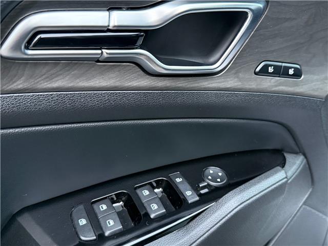 2024 Kia Sportage X-Line (Stk: W9254) in Uxbridge - Image 19 of 24
