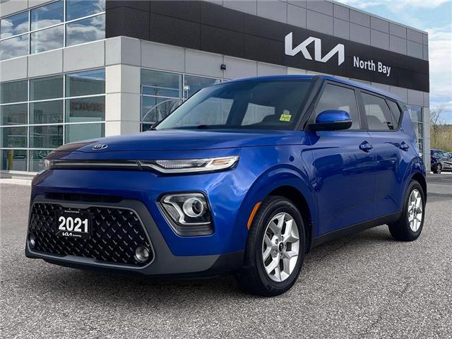 2021 Kia Soul EX (Stk: 26-056PA) in North Bay - Image 1 of 24