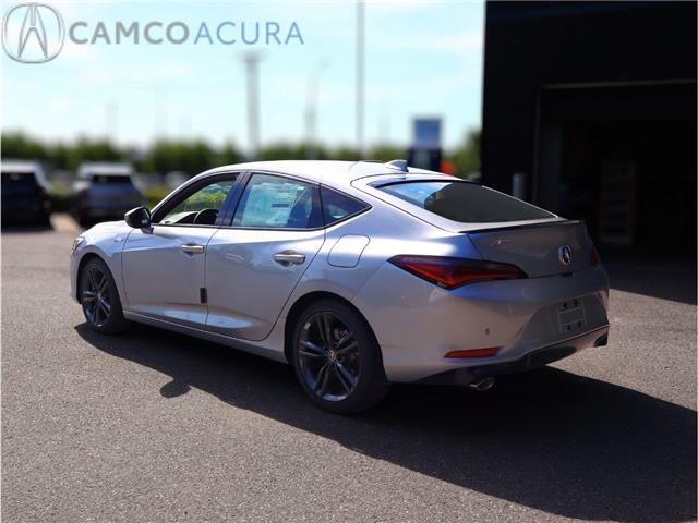 2026 Acura Integra Elite A-Spec (Stk: 15-26059) in Ottawa - Image 9 of 33