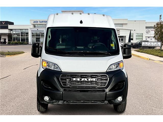 2025 RAM ProMaster 2500 High Roof (Stk: 58015U) in Calgary - Image 3 of 32