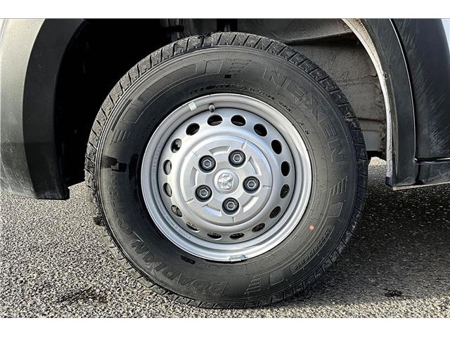 2025 RAM ProMaster 2500 High Roof (Stk: 58015U) in Calgary - Image 8 of 32