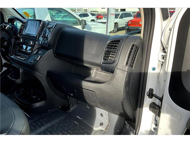 2025 RAM ProMaster 2500 High Roof (Stk: 58015U) in Calgary - Image 16 of 32