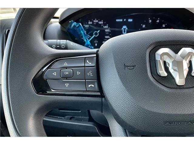 2025 RAM ProMaster 2500 High Roof (Stk: 58015U) in Calgary - Image 19 of 32