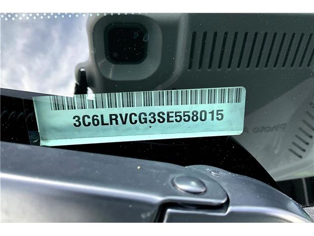 2025 RAM ProMaster 2500 High Roof (Stk: 58015U) in Calgary - Image 32 of 32