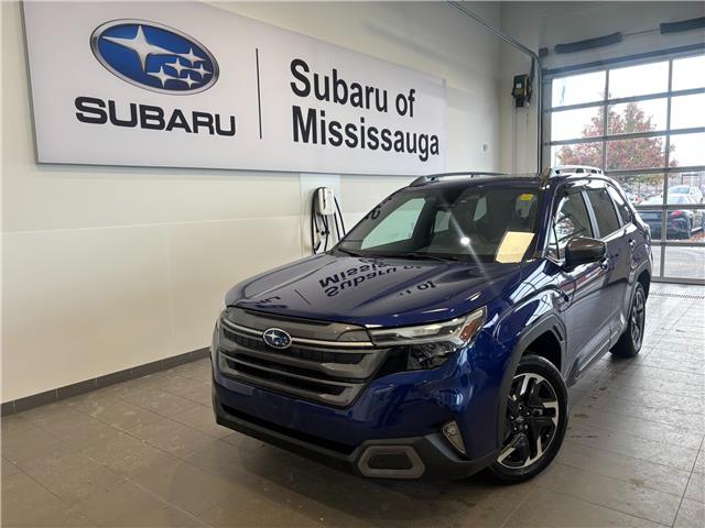 2025 Subaru Forester Limited (Stk: 250125) in Mississauga - Image 1 of 23