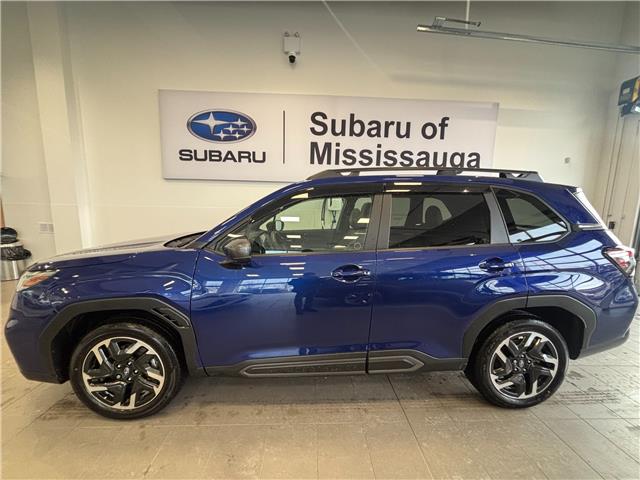 2025 Subaru Forester Limited (Stk: 250125) in Mississauga - Image 4 of 23