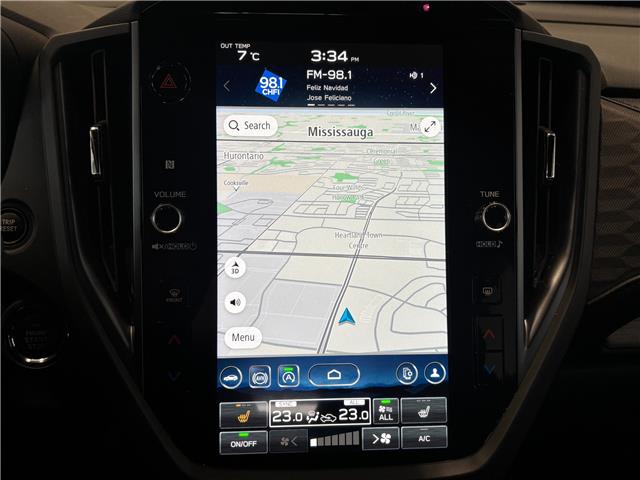 2025 Subaru Forester Limited (Stk: 250125) in Mississauga - Image 12 of 23