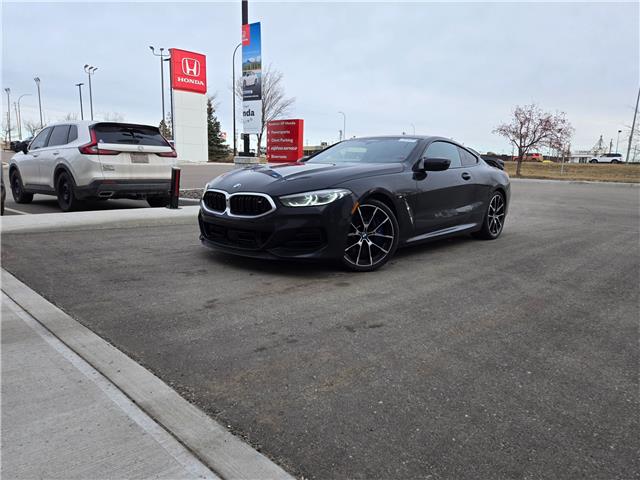 2024 BMW M850i xDrive (Stk: 45P25-164) in Grande Prairie - Image 1 of 23