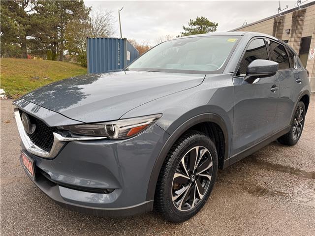 2021 Mazda CX-5 GT JM3KFBDM8M0118908 45548A in Newmarket