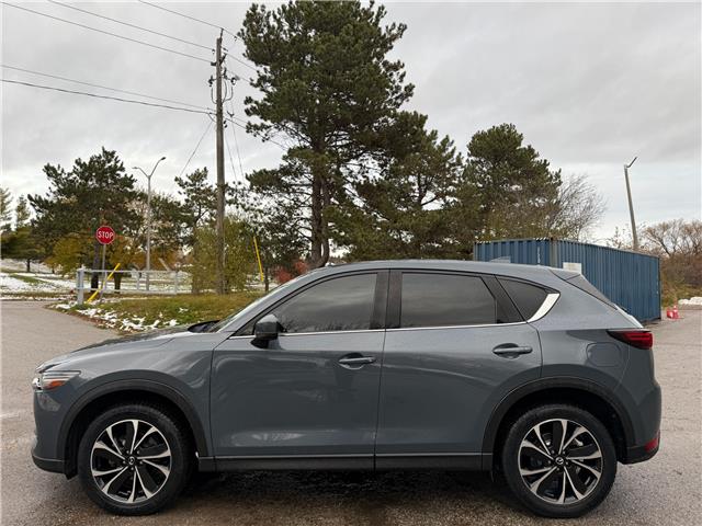 2021 Mazda CX-5 GT (Stk: 45548A) in Newmarket - Image 17 of 50