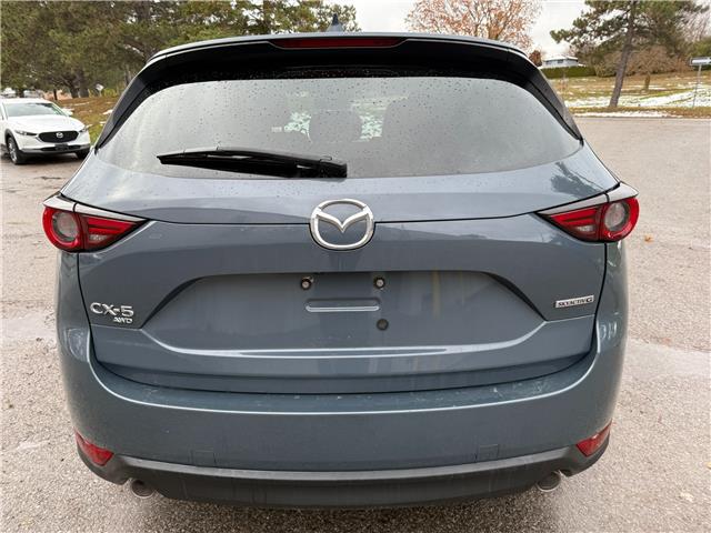 2021 Mazda CX-5 GT (Stk: 45548A) in Newmarket - Image 19 of 50