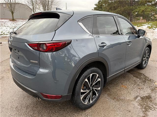 2021 Mazda CX-5 GT (Stk: 45548A) in Newmarket - Image 20 of 50