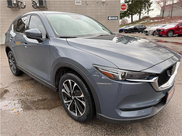 2021 Mazda CX-5 GT (Stk: 45548A) in Newmarket - Image 22 of 50
