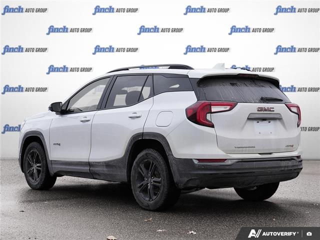 2022 GMC Terrain AT4 (Stk: 42094) in Georgetown - Image 3 of 28