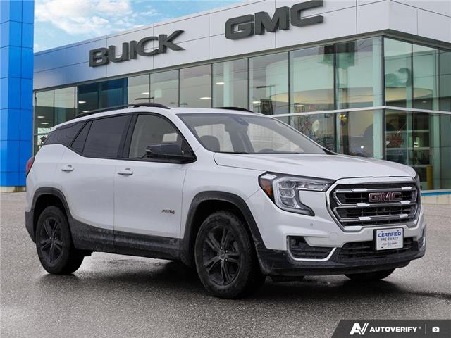 2022 GMC Terrain AT4 (Stk: 42094) in Georgetown - Image 7 of 28