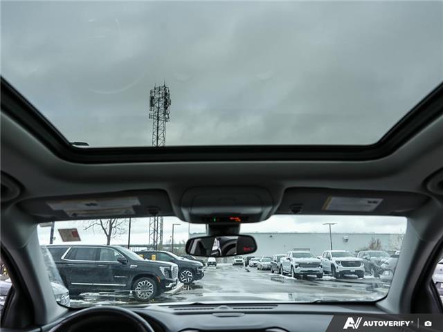 2022 GMC Terrain AT4 (Stk: 42094) in Georgetown - Image 27 of 28