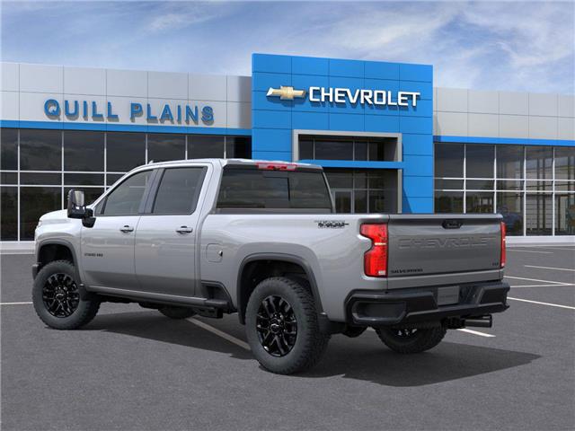 2026 Chevrolet Silverado 2500HD  (Stk: 26T109) in Wadena - Image 3 of 24