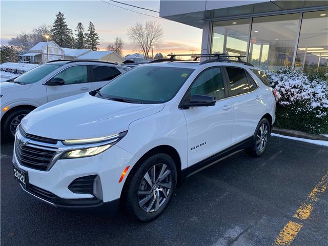 2022 Chevrolet Equinox LT (Stk: 25064A) in Green Valley - Image 1 of 14