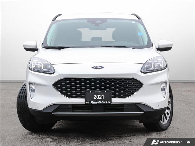 2021 Ford Escape Titanium (Stk: 6-A7937) in Whitby - Image 2 of 32