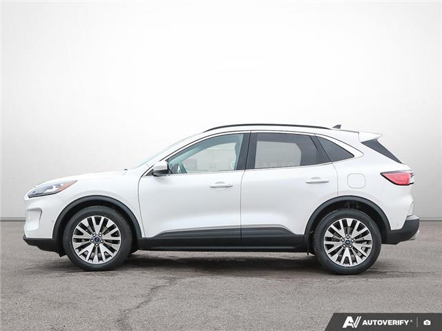 2021 Ford Escape Titanium (Stk: 6-A7937) in Whitby - Image 3 of 32