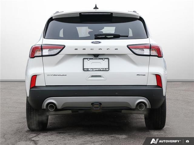 2021 Ford Escape Titanium (Stk: 6-A7937) in Whitby - Image 5 of 32