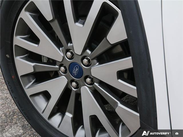 2021 Ford Escape Titanium (Stk: 6-A7937) in Whitby - Image 7 of 32