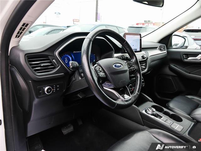 2021 Ford Escape Titanium (Stk: 6-A7937) in Whitby - Image 15 of 32