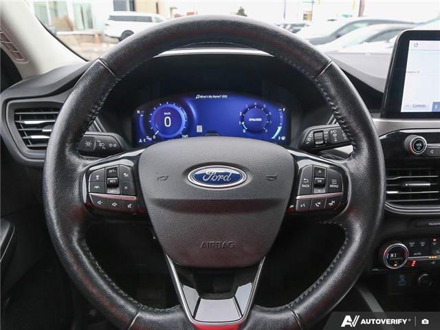 2021 Ford Escape Titanium (Stk: 6-A7937) in Whitby - Image 16 of 32
