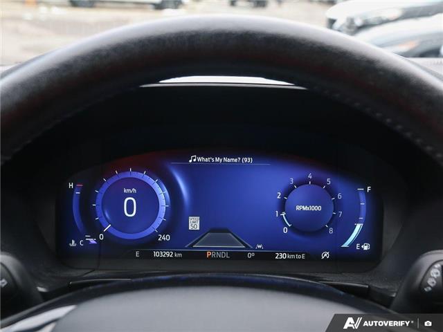 2021 Ford Escape Titanium (Stk: 6-A7937) in Whitby - Image 17 of 32