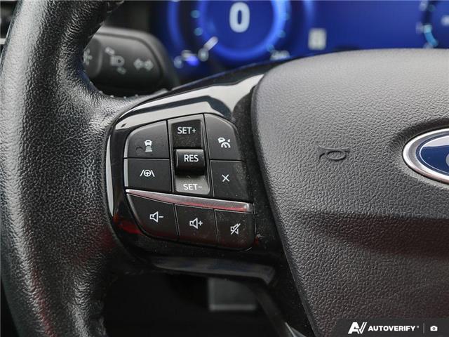 2021 Ford Escape Titanium (Stk: 6-A7937) in Whitby - Image 21 of 32