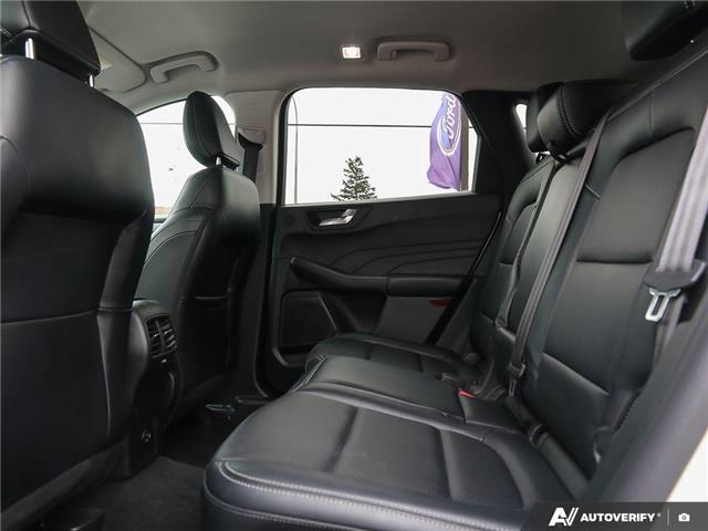 2021 Ford Escape Titanium (Stk: 6-A7937) in Whitby - Image 28 of 32