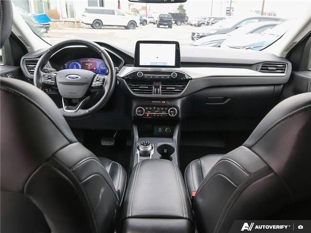 2021 Ford Escape Titanium (Stk: 6-A7937) in Whitby - Image 29 of 32