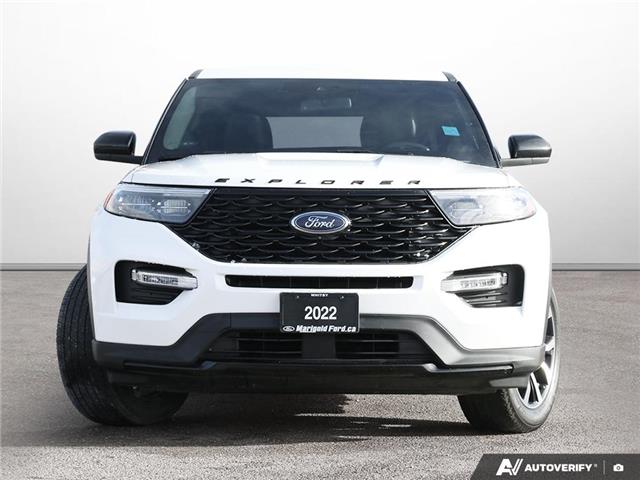 2022 Ford Explorer ST-Line (Stk: 6-A7939) in Whitby - Image 2 of 32