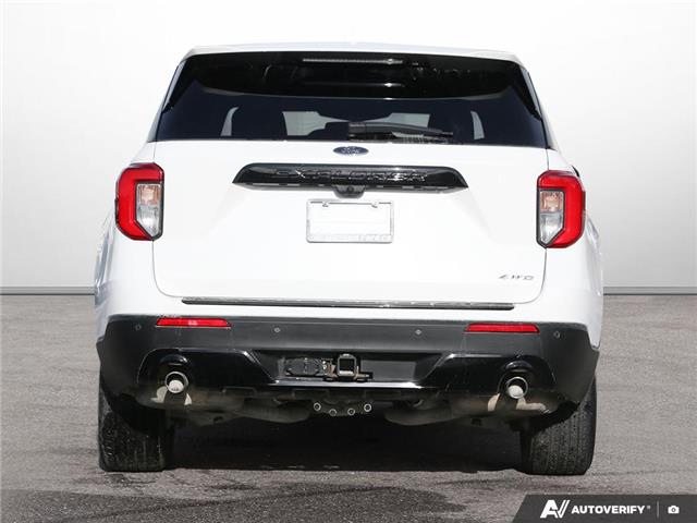 2022 Ford Explorer ST-Line (Stk: 6-A7939) in Whitby - Image 5 of 32