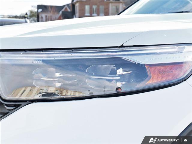 2022 Ford Explorer ST-Line (Stk: 6-A7939) in Whitby - Image 11 of 32