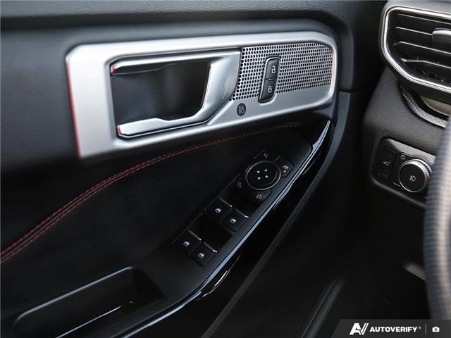 2022 Ford Explorer ST-Line (Stk: 6-A7939) in Whitby - Image 20 of 32