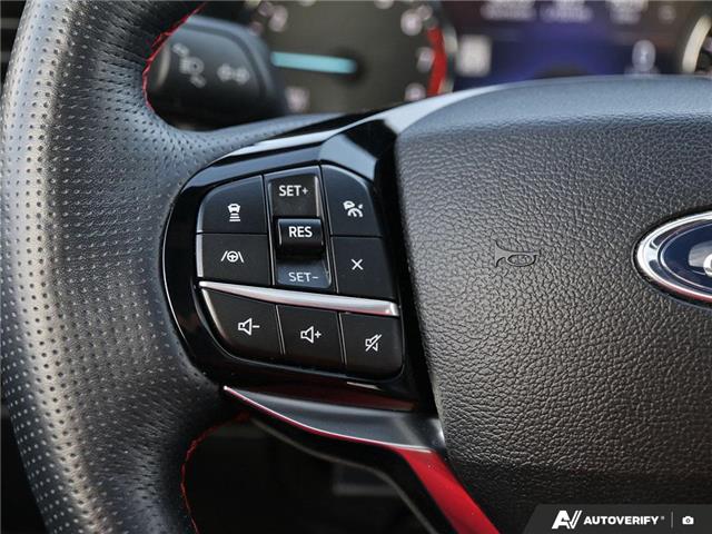 2022 Ford Explorer ST-Line (Stk: 6-A7939) in Whitby - Image 21 of 32